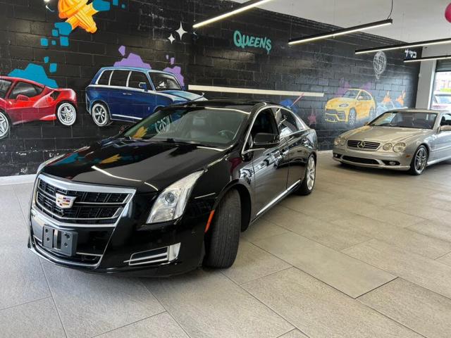 2016 Cadillac XTS Luxury FWD