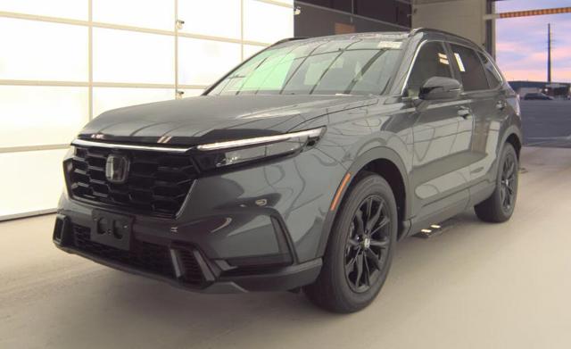 2023 Honda CR-V Hybrid Sport AWD