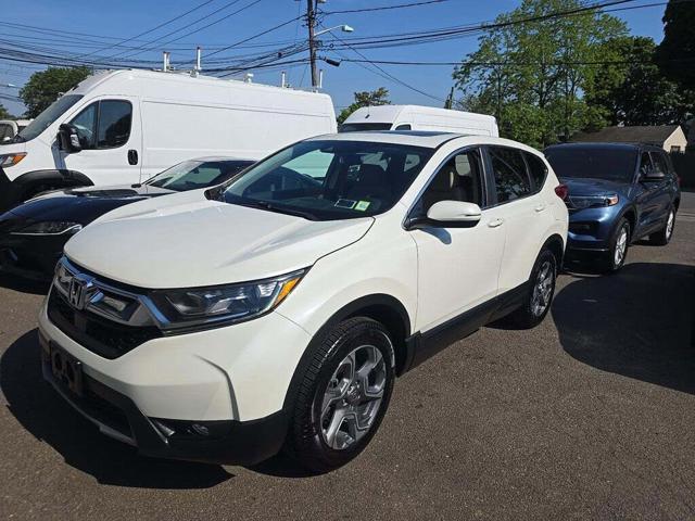 2017 Honda CR-V EX-L AWD