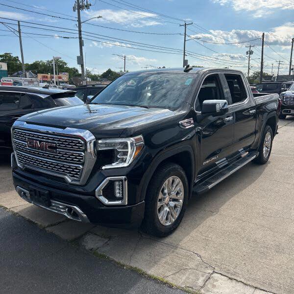 2021 GMC Sierra 1500 Denali