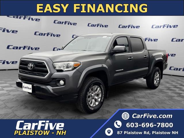 2016 Toyota Tacoma SR5