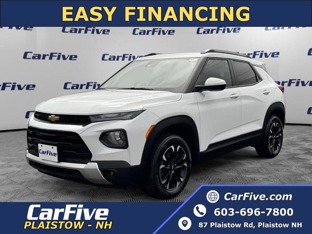 2021 Chevrolet Trailblazer LT AWD
