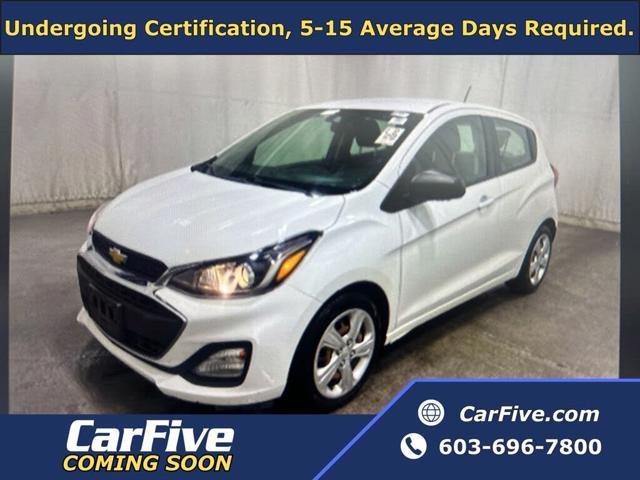 2020 Chevrolet Spark LS FWD