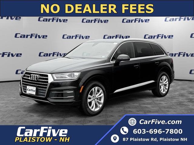 2019 Audi Q7 55 TFSI quattro Premium