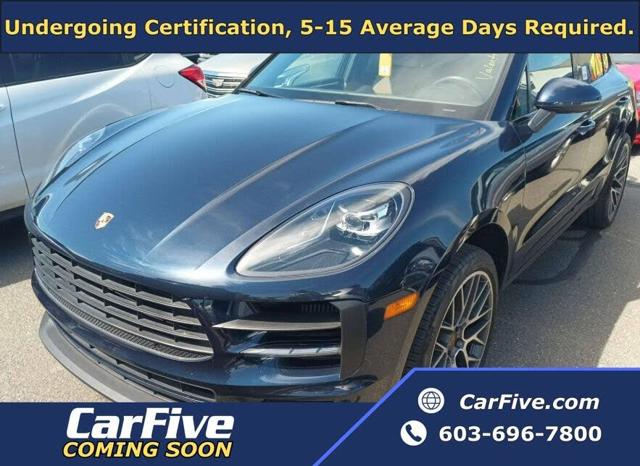 2020 Porsche Macan S AWD
