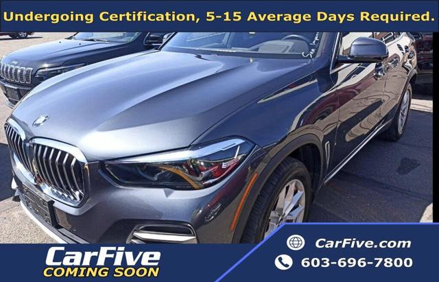 2022 BMW X5 xDrive40i AWD