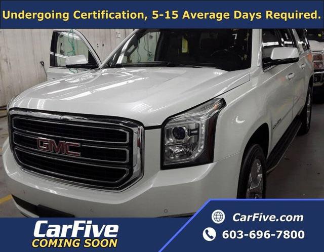 2016 GMC Yukon XL SLT 4WD