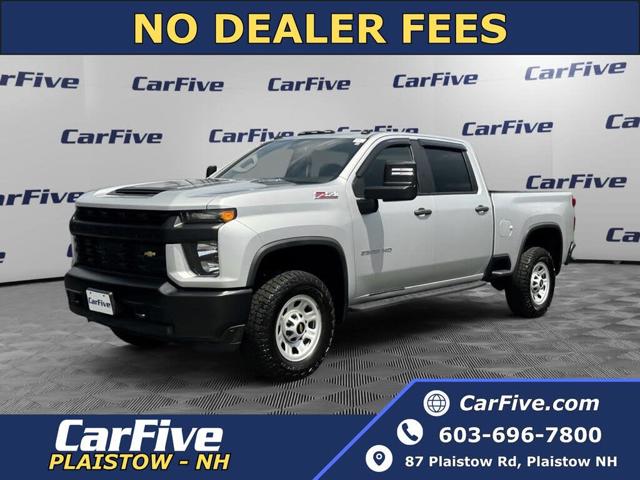 2021 Chevrolet Silverado 2500HD Work Truck