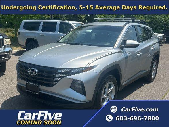2022 Hyundai Tucson SEL AWD