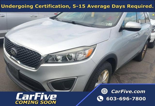 2017 Kia Sorento LX AWD
