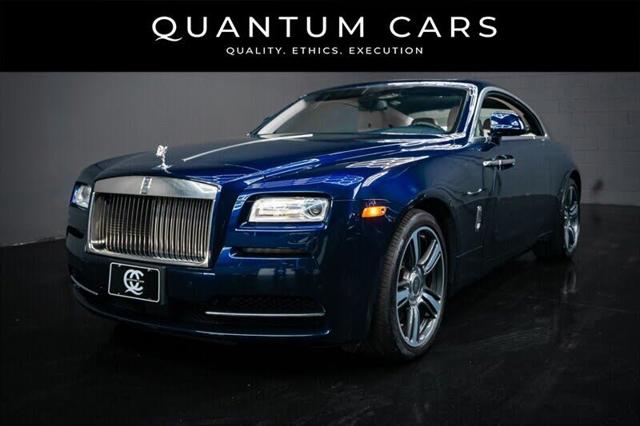 2015 Rolls-Royce Wraith Base