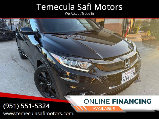 2022 Honda HR-V Sport FWD