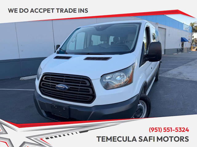 2017 Ford Transit Wagon 350 XL Low Roof LWB RWD with S