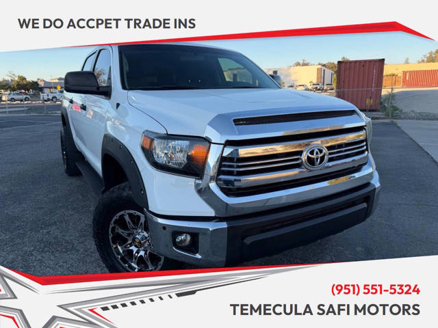 2017 Toyota Tundra 2WD SR5
