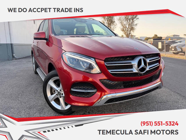 2018 Mercedes-Benz GLE 350