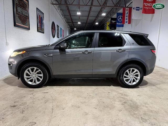 2016 Land Rover Discovery Sport HSE