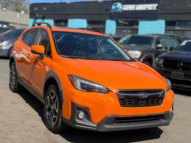 2018 Subaru Crosstrek Limited