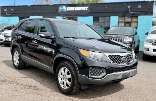 2012 Kia Sorento LX