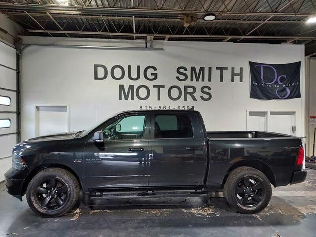 2018 Ram 1500 SLT