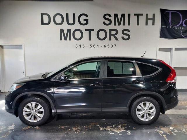 2013 Honda CR-V EX AWD