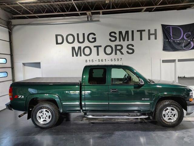 2002 Chevrolet Silverado 1500 Base