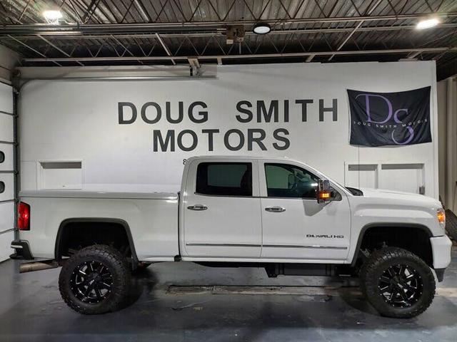2016 GMC Sierra 2500HD Denali