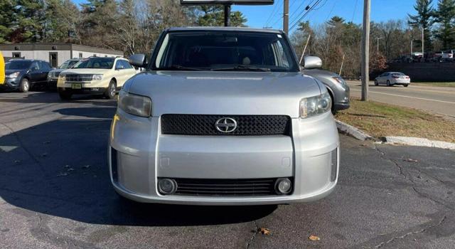 2008 Scion xB Base
