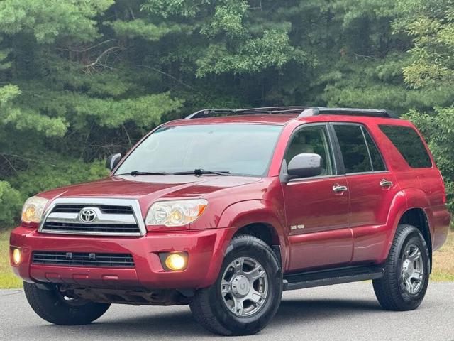 2007 Toyota 4Runner Sport Edition