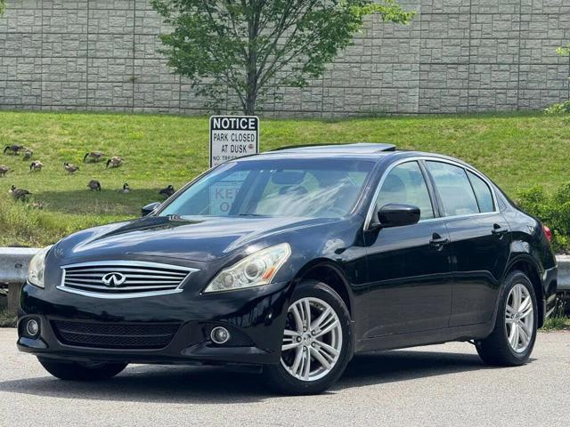 2012 Infiniti G37 Sedan x