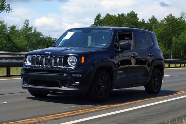 2020 Jeep Renegade Sport