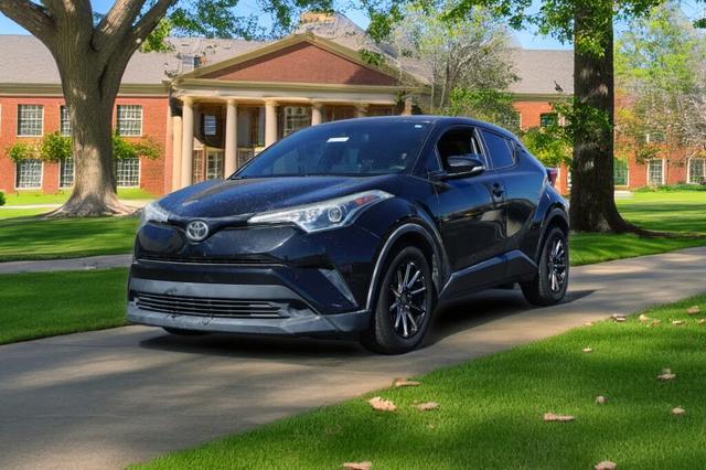 2019 Toyota C-HR LE