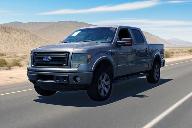 2014 Ford F-150 FX4