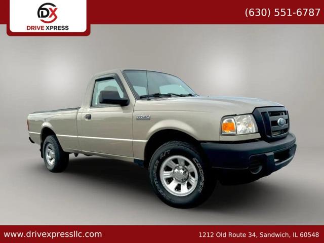 2008 Ford Ranger Sport