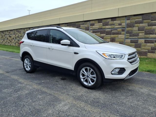 2019 Ford Escape SEL AWD