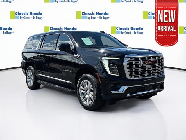 2025 GMC Yukon XL Denali 4WD