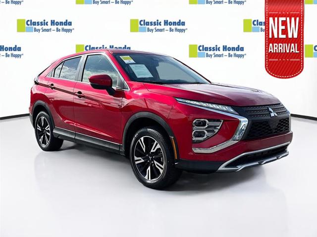 2025 Mitsubishi Eclipse Cross SE S-AWC