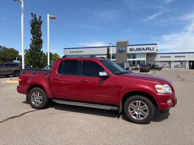 2009 Ford Explorer Sport Trac Limited