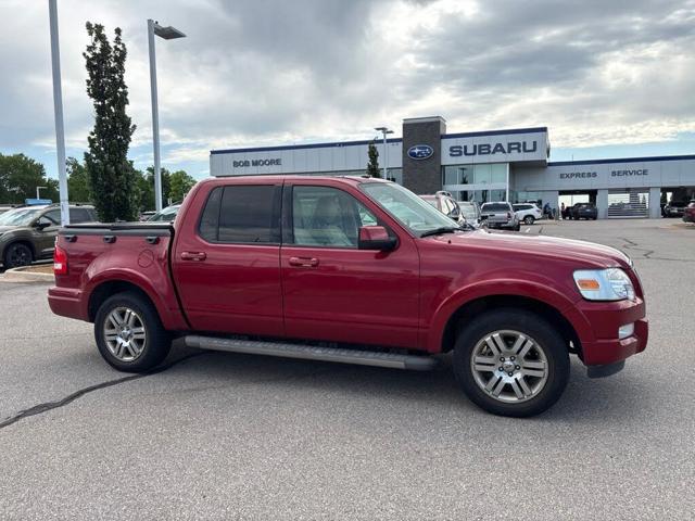2010 Ford Explorer Sport Trac Limited