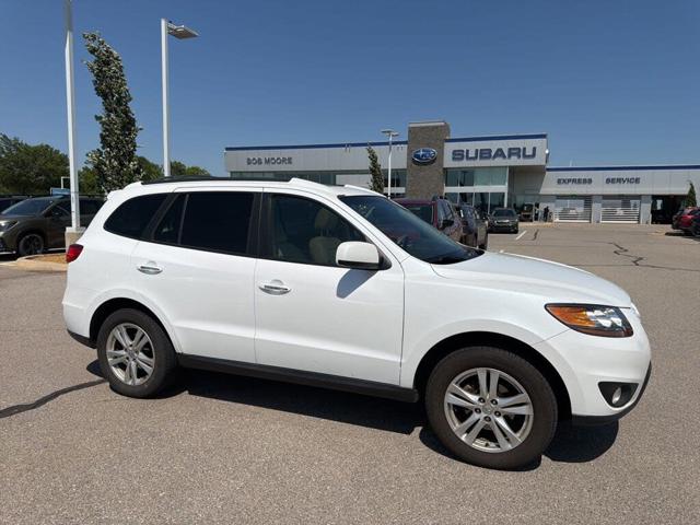 2011 Hyundai Santa Fe Limited