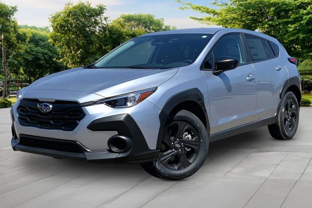 2026 Subaru Crosstrek AWD