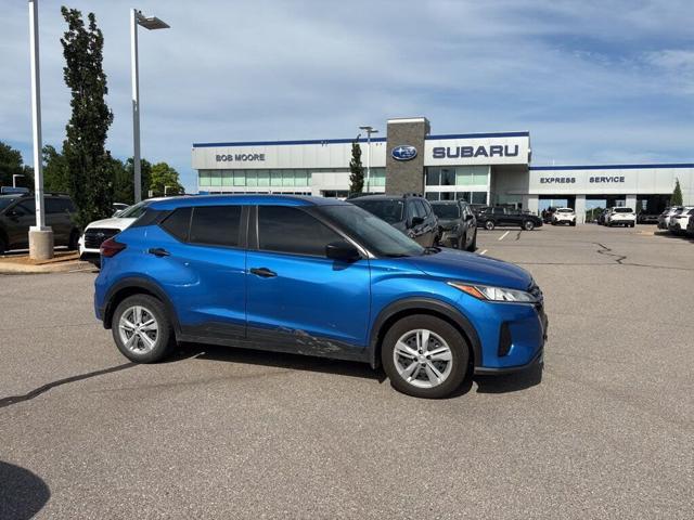 2024 Nissan Kicks S FWD