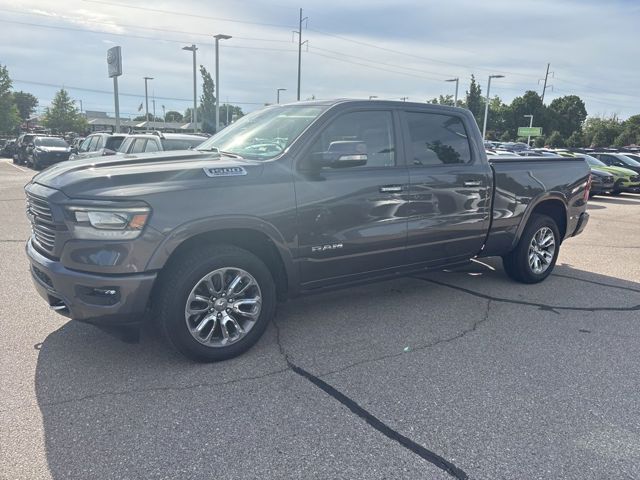 2021 Ram 1500 Laramie