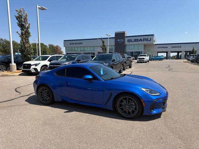 2022 Subaru BRZ Limited