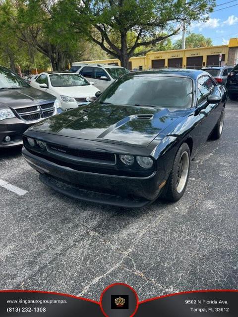 2014 Dodge Challenger SXT