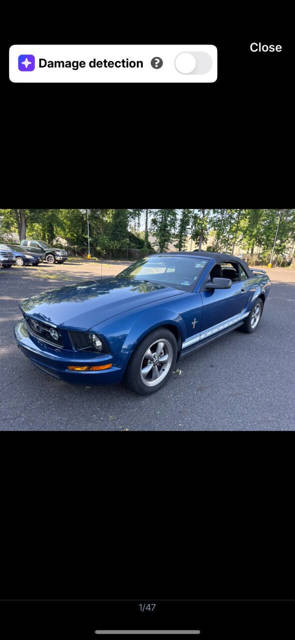 2006 Ford Mustang V6 Premium