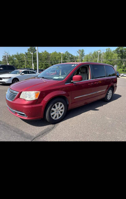 2014 Chrysler Town and Country Touring