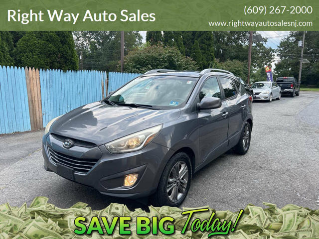 2014 Hyundai Tucson SE