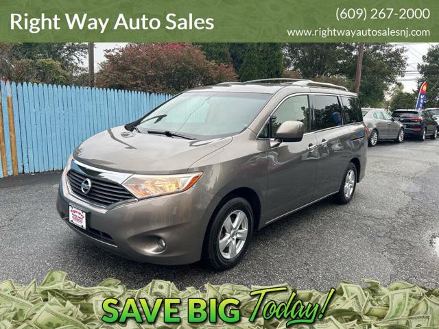 2014 Nissan Quest 3.5 SV