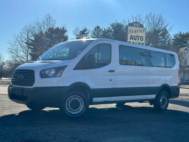 2015 Ford Transit Wagon 350 XL Low Roof LWB RWD with 6