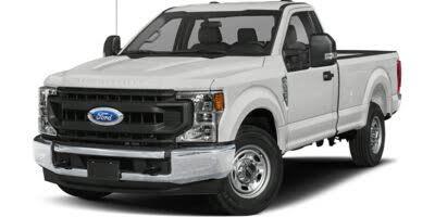 2022 Ford Super Duty F-350 SRW XL